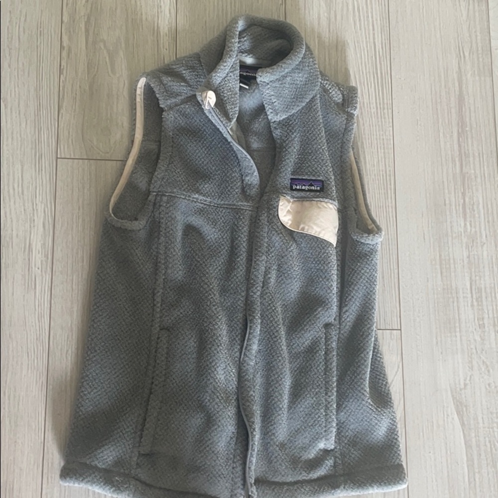 Patagonia vest